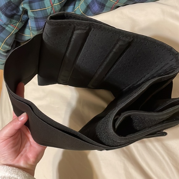 Camellias wrap for waist training - Picture 2 of 3